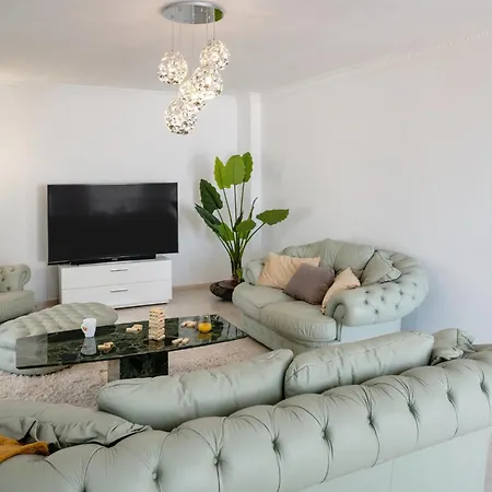 Enchanting Villa Portocervo Costa Adeje (Tenerife) Room photo