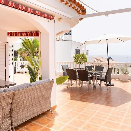 Enchanting Villa Portocervo Costa Adeje (Tenerife) Room photo